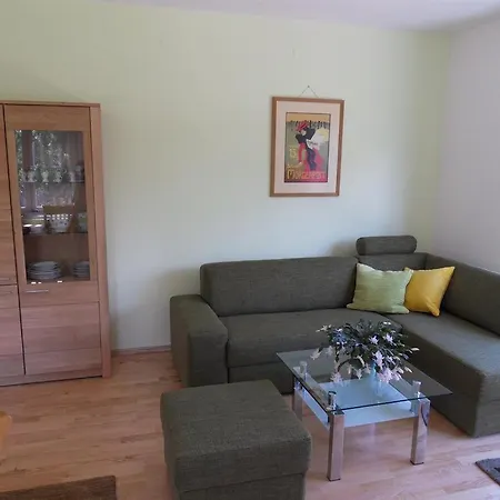 公寓 In Der Weinleiten 米尔施塔特