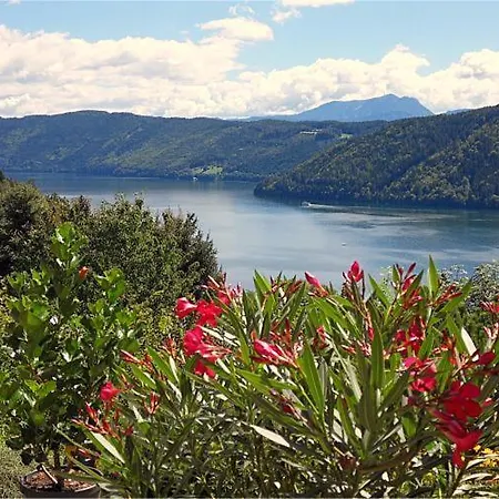 公寓 In Der Weinleiten 米尔施塔特