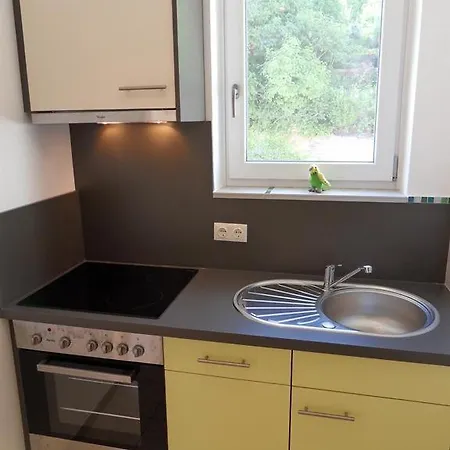 公寓 In Der Weinleiten