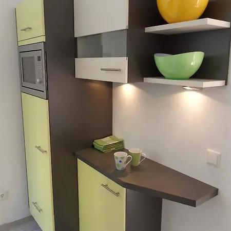 公寓 In Der Weinleiten 米尔施塔特