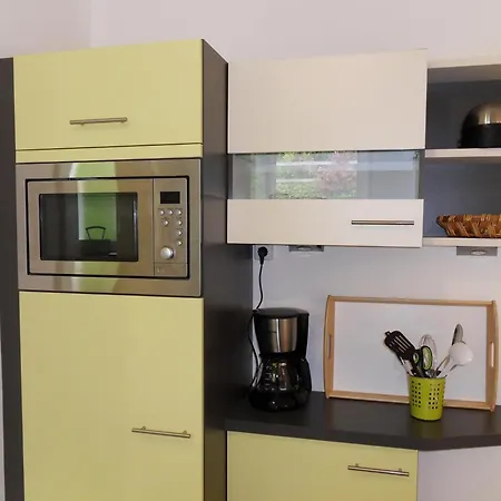 In Der Weinleiten Apartman Millstatt