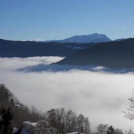 In Der Weinleiten 公寓 米尔施塔特