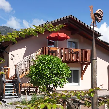 In Der Weinleiten Apartman *