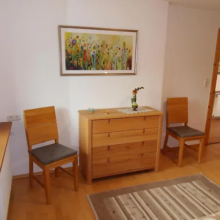 In Der Weinleiten 公寓 米尔施塔特