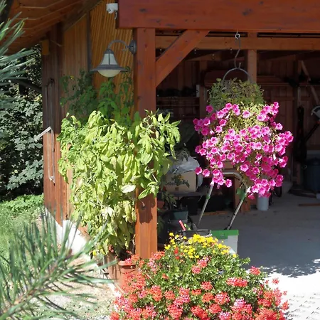 公寓 In Der Weinleiten 米尔施塔特