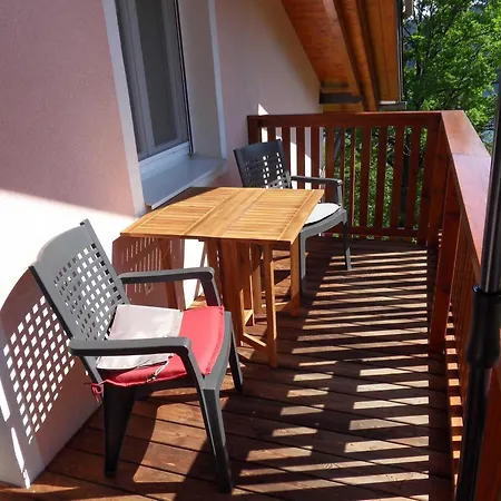 In Der Weinleiten 公寓