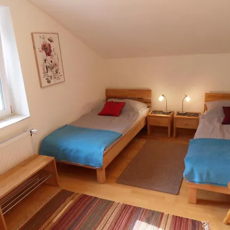 Apartman In Der Weinleiten