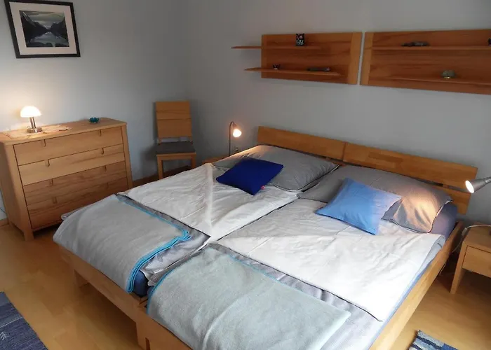 In Der Weinleiten Apartmán *