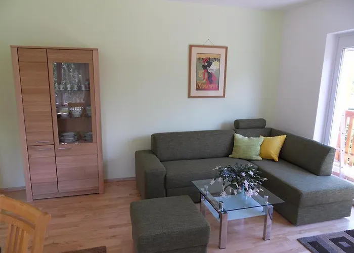 Apartmán In Der Weinleiten Millstatt