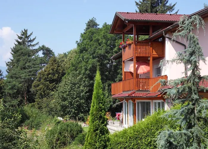 In Der Weinleiten アパート *