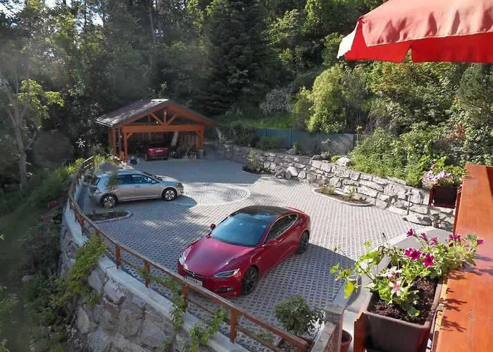 In Der Weinleiten * Millstatt