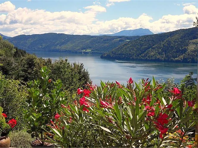 Apartmán In Der Weinleiten Millstatt