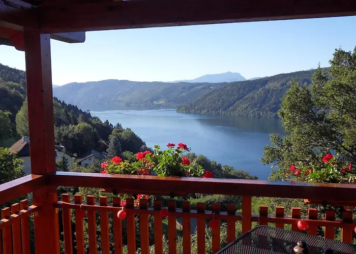 In Der Weinleiten アパート *