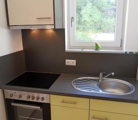 Apartmán In Der Weinleiten