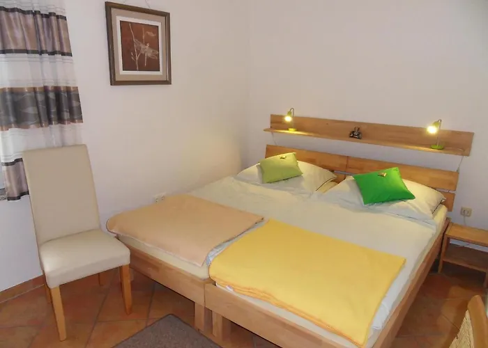 In Der Weinleiten Apartmán