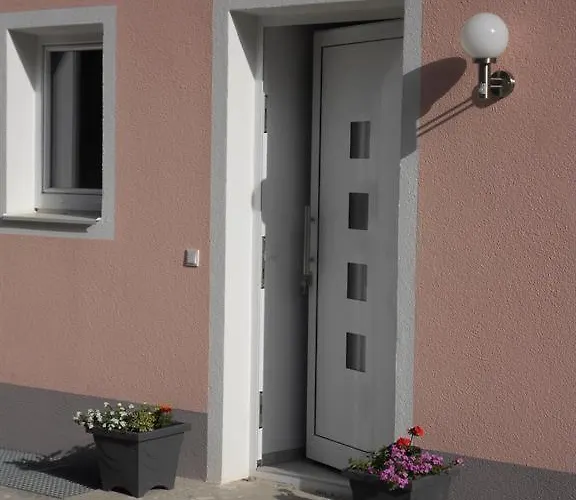 Apartmán In Der Weinleiten