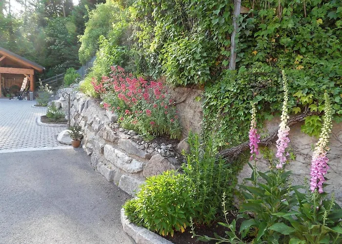 In Der Weinleiten アパート