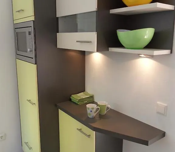 Apartmán In Der Weinleiten Millstatt