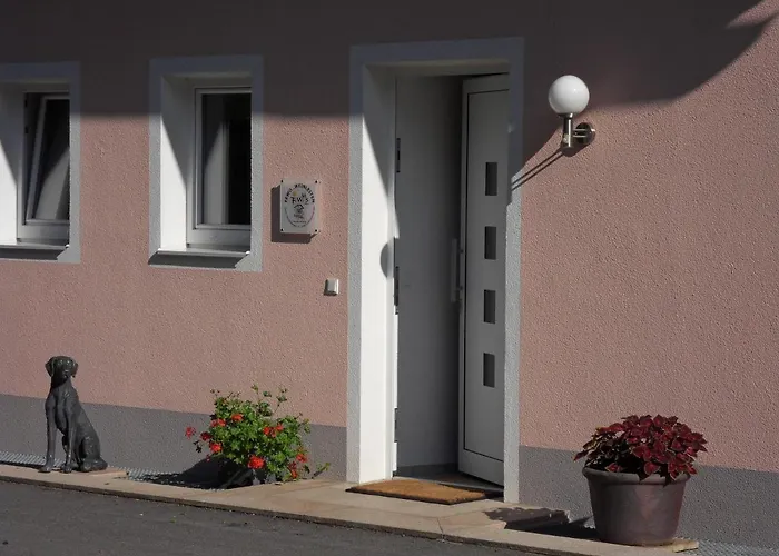 Apartmán In Der Weinleiten