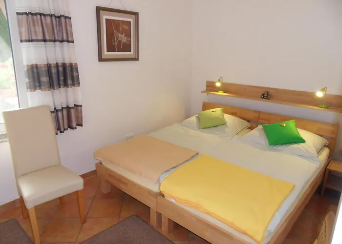 In Der Weinleiten Apartmán *