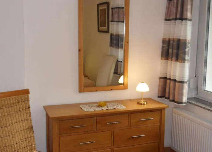 Apartmán In Der Weinleiten *