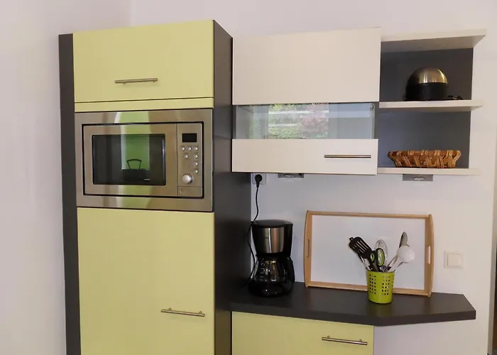 In Der Weinleiten Apartmán Millstatt