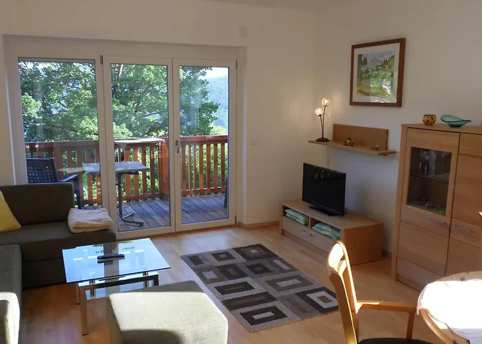 Apartmán In Der Weinleiten