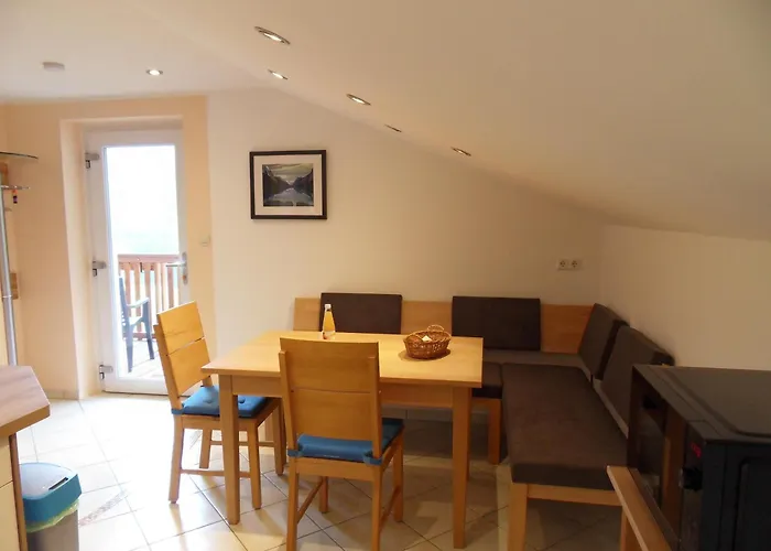 In Der Weinleiten Apartmán *