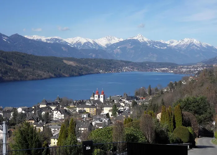 In Der Weinleiten * Millstatt