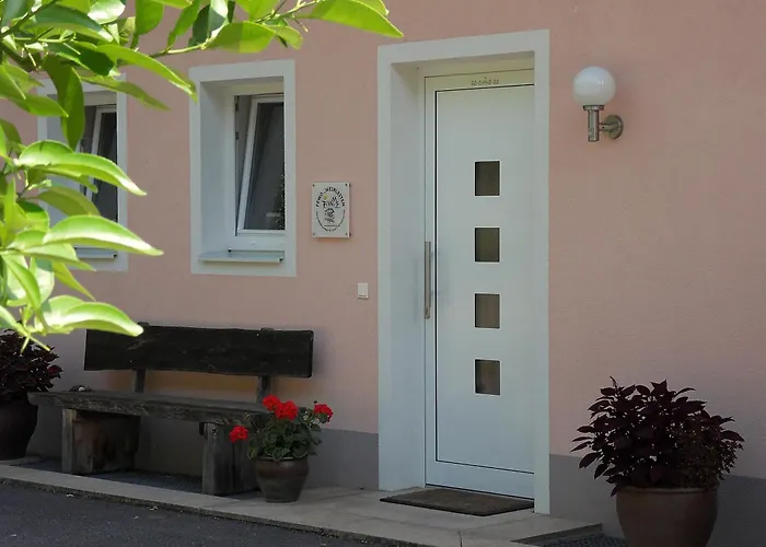 In Der Weinleiten Apartmán