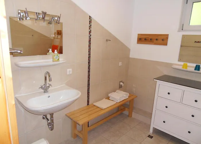 Apartmán In Der Weinleiten