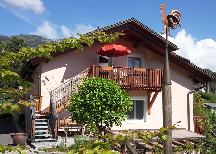 In Der Weinleiten Apartmán *