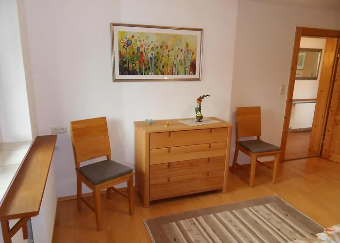 In Der Weinleiten アパート ミルシュタット