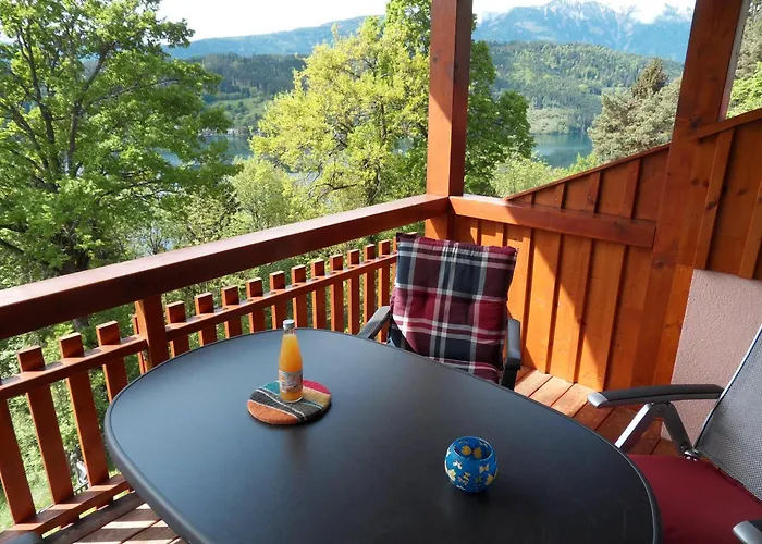 In Der Weinleiten Millstatt