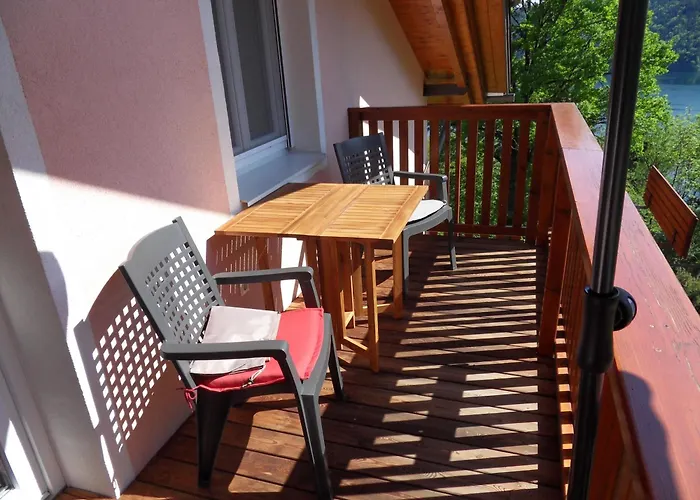 In Der Weinleiten Apartmán