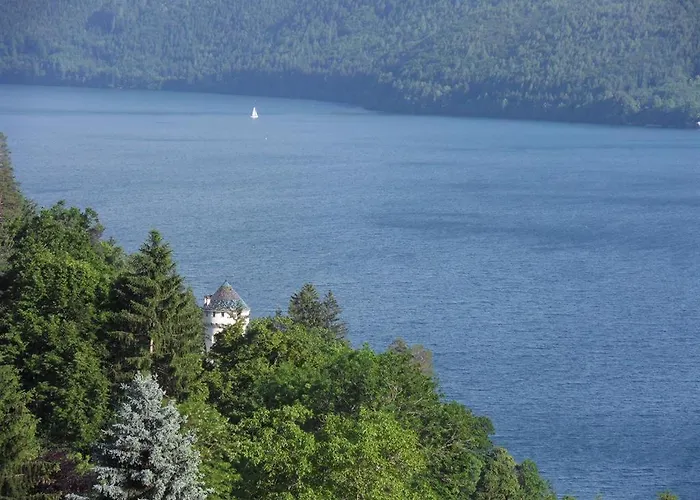 アパート In Der Weinleiten