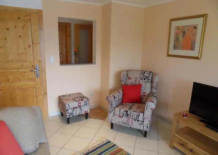 Apartmán In Der Weinleiten