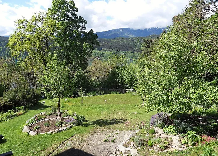 In Der Weinleiten Apartmán Millstatt